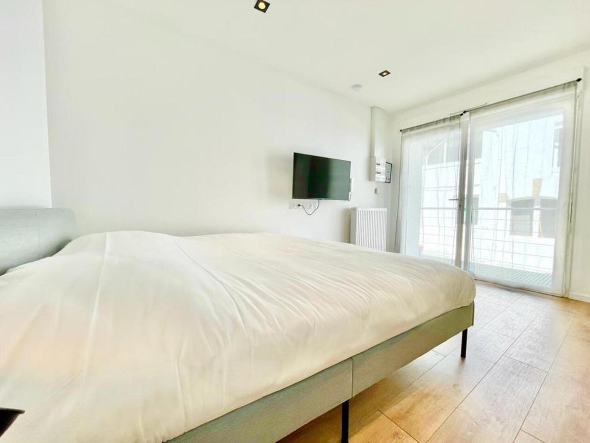 Residence Duguay - Centre Ville - Porte B - Appartements Tout Confort - Neuf - Nouveau Lorient Exterior photo